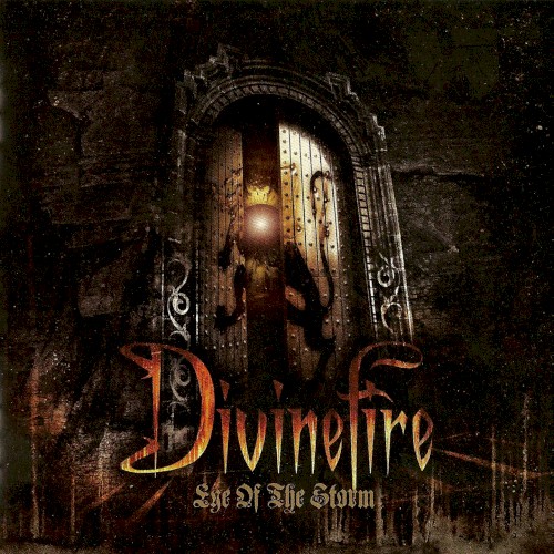 Divinefire - Eye Of The Storm